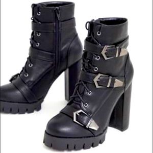 ASOS Platform Boots